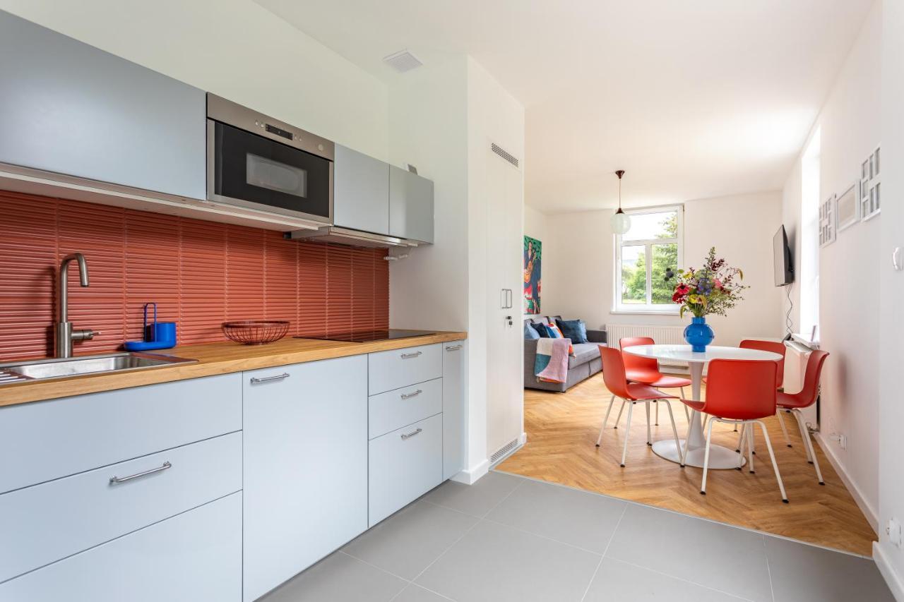 Jasqlka Apartament Z Widokiem Szklarska Poreba Dış mekan fotoğraf